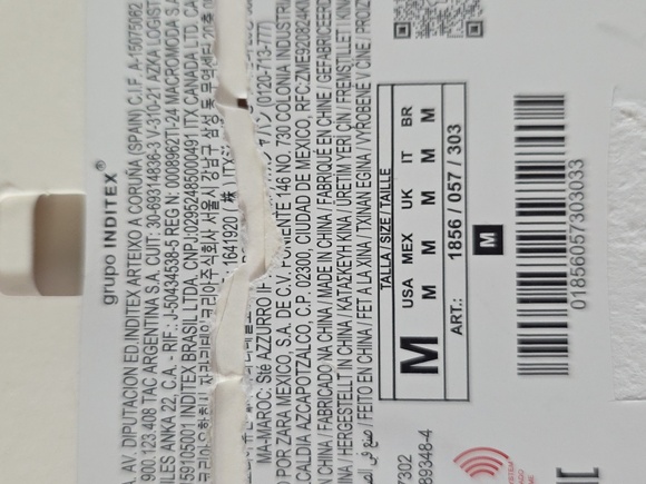 ZARA Fish Bib Necklace - Picture 15 of 16